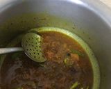 A picture of step 6 of Lauki ki sabzi.