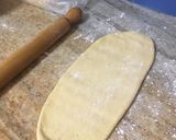 Foto del paso 7 de la receta: Rosca rellena con masa de Osvaldo Gross