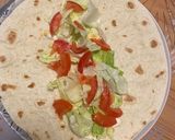Une image de l'étape 4 de Kebab maison.