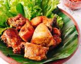 Cara Membuat Ayam Ungkep Goreng 3