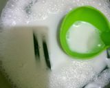 Foto langkah ke 2 dari resep Bubur Sumsum Pandan.