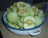 Diétás almáspite Évától recept fázis 2 fotója