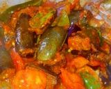 Foto langkah ke 4 dari resep Resep balado terong sederhana.