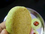 Refreshing Paan-Nankhatai