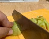 Foto langkah ke 8 dari resep Sambal Ijo Cumi Asin.