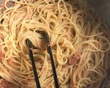 Φωτογραφία βήματος 10 της συνταγής Spaghetti all' Amatriciana