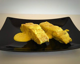 Foto del paso 10 de la receta: Corvina en salsa de cúrcuma