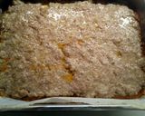 Foto del passaggio 10 della ricetta Mattonella di tritato con ragù e mozzarella al forno