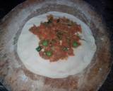 Mawa aloo double decker paratha recipe step 15 photo