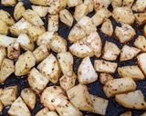 Foto del paso 3 de la receta: Papa al horno o "Papa a la Martita" (sin TACC)