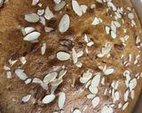 A picture of step 6 of Easy Mango Cake.
