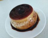 Foto del paso 3 de la receta: Flan de huevo con crujientes de cáscara de naranja
