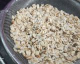 A picture of step 2 of Oats suji veggie Chilla.