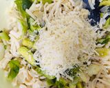 Foto del paso 2 de la receta: Moldeaditos de fideos