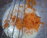 Foto del paso 1 de la receta: Galletitas de zanahoria y avena 🥕