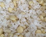 Foto del paso 5 de la receta: Arroz tapado con Atún 🍚