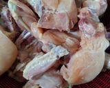 Foto langkah ke 1 dari resep Ayam Cabai Ijo.