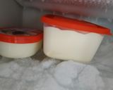 Foto langkah ke 5 dari resep Mango Ice Cream.