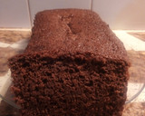 Foto del paso 6 de la receta: Budín húmedo de chocolate 🍫