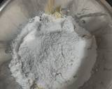Rainbow heart cookies (eggless and no oven) recipe step 1 photo