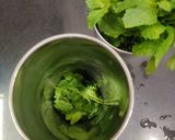 A picture of step 3 of Watermelon masala mojito.