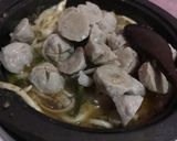 Foto langkah ke 5 dari resep BAKSO JAMUR SEUHAH (ala anak kost).