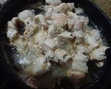A picture of step 1 of Chicken Shawarma.