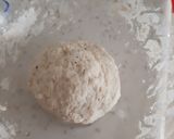 A picture of step 3 of Mini Turkish Bread / Somun.