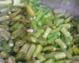 फ्रेंच बीन सब्जी (french beans sabzi recipe in Hindi) रेसिपी चरण 3 फोटो