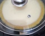 Foto langkah ke 4 dari resep Pie susu teflon.