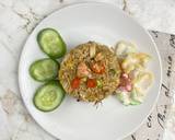 Cara Membuat Nasi Goreng Seafood 5