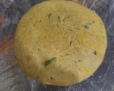 બાજરા નું થેપલુ (Bajra Theplu Recipe In Gujarati) રેસીપી સ્ટેપ2ફોટો