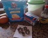 Foto del paso 1 de la receta: Galletitas clásicas de vainilla. 🍪🍪🍪
