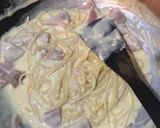 Foto langkah ke 3 dari resep Spaghetti carbonara.