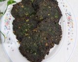 عکس مرحله 2 از دستور کوکو سبزی