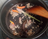 Foto langkah ke 3 dari resep Semur Tahu Telur.