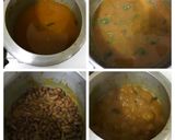 राजमा (Rajma recipe in Hindi) रेसिपी चरण 2 फोटो