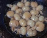 Foto langkah ke 5 dari resep Ekado mini isi ayam tahu.