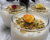 صورة لخطوة 1 من وصفة رز بحليب بالقشطه💛