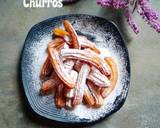 Cara Membuat Churros 5