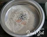 Kalonji Chapatis or Rotis recipe step 1 photo