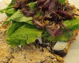 Foto del paso 8 de la receta: Sándwich de berenjena (keto)