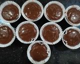 Foto langkah ke 4 dari resep Bolu Kukus Coklat Gluten Free.
