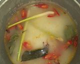 Foto langkah ke 3 dari resep Nasi liwet magic com.