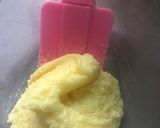 A picture of step 1 of Tea biscuits.
