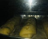 Foto langkah ke 5 dari resep Cheese Bread (No egg).