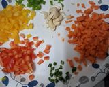 वर्मीसेली उपमा रेसिपी चरण 1 फोटो