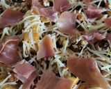 Foto del paso 7 de la receta Macarrones gratinados crujientes
