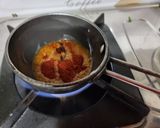 A picture of step 5 of Chana methi tadka dal.