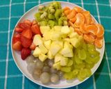 Foto langkah ke 2 dari resep Salad Buah segar.